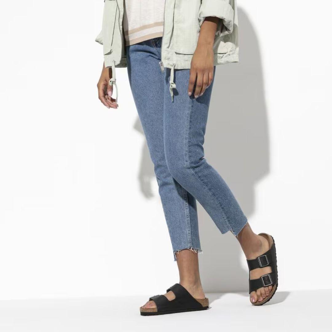 Birkenstock Arizona Oiled Leather Sandal